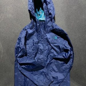 The North Face Navy Blue Lightweight Jacket